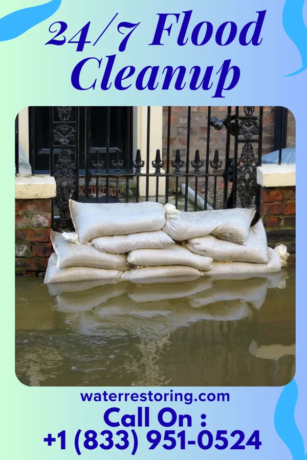 24/7 Flood Cleanup in Irwin, MO